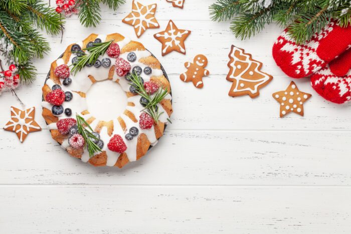 TALLER DE REPOSTERÍA NAVIDEÑA - Instituto del sur
